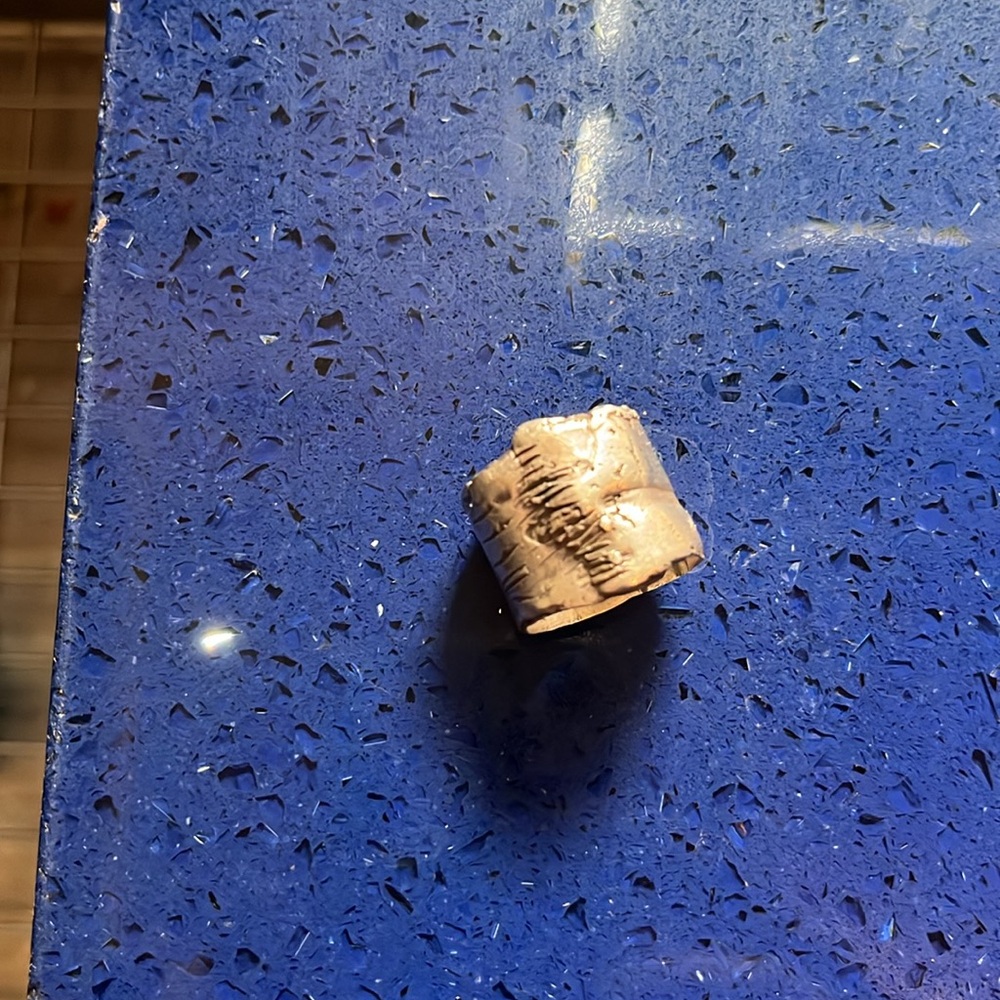 Solid Vintage Silver Ring From Barcelona - image 4